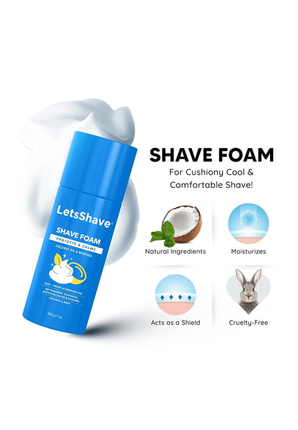 LetsShave Pro 6 Portable Razor for Men (Pack of 2) – World's first 6 Blade Portable-Razor Set | Precision Shave for Travel & Daily Grooming – thumbnail 3