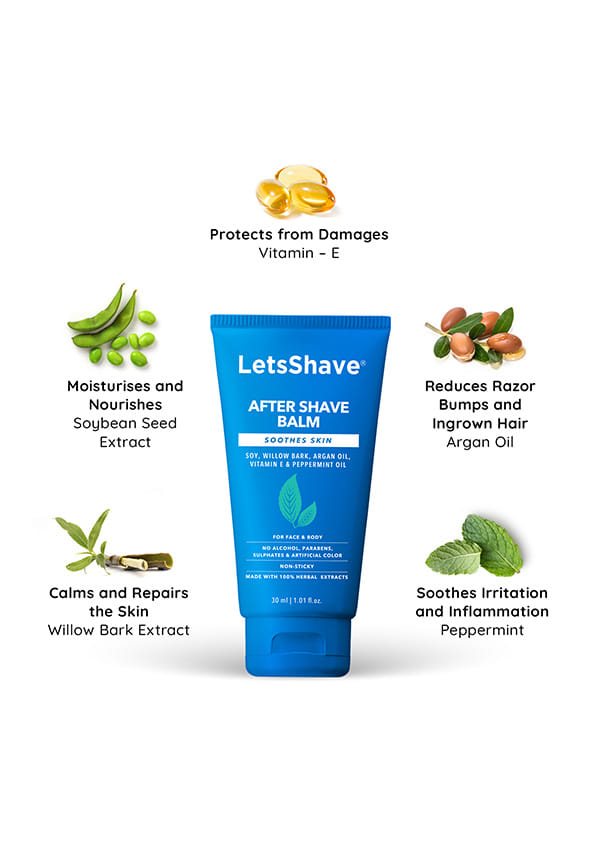 LetsShave Pro 2 Disposable Shaving Kit For Men, Pack of 5 Razors + 1 Pro Styler + 1 Transparent Shave Gel 30ml + 1 After Shave Balm 30ml & Travel Pouch, Razor for Men, Shaving Kit – thumbnail 4