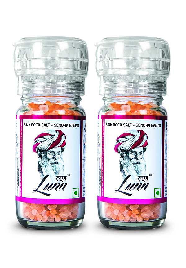 Pink Rock Salt - Coarse Grain