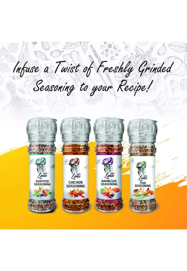 Black Pepper – thumbnail 2