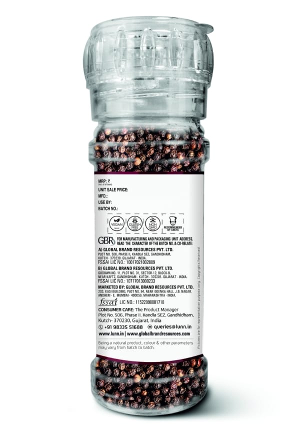 Black Pepper – thumbnail 5