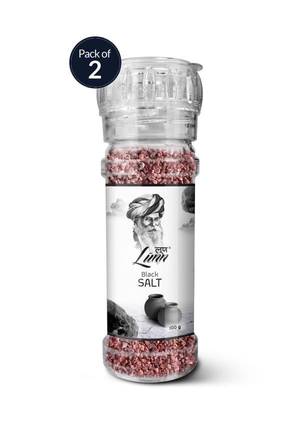 Black Salt (Coarse) Black Salt (Coarse)