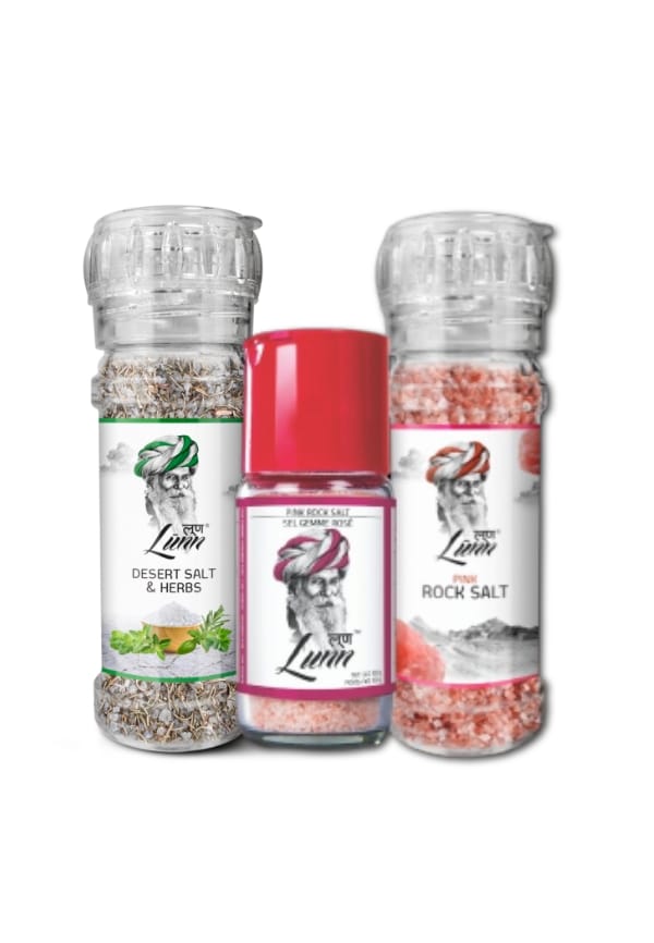 Pink Rock Salt - Fine Grain,Pink Rock Salt - Coarse Grain, Desert Salt & Herbs Pink Rock Salt - Fine Grain,Pink Rock Salt - Coarse Grain, Desert Salt & Herbs