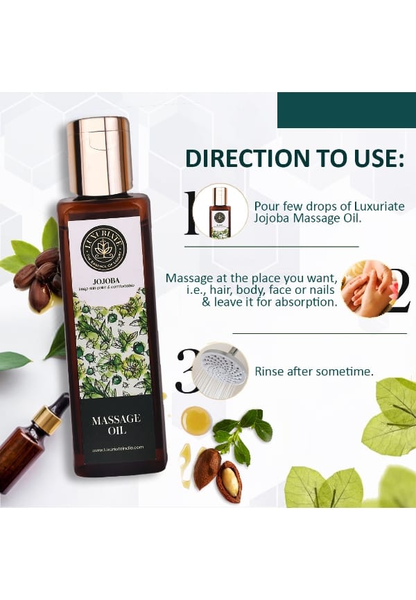 100% Pure Natural Jojoba – thumbnail 2