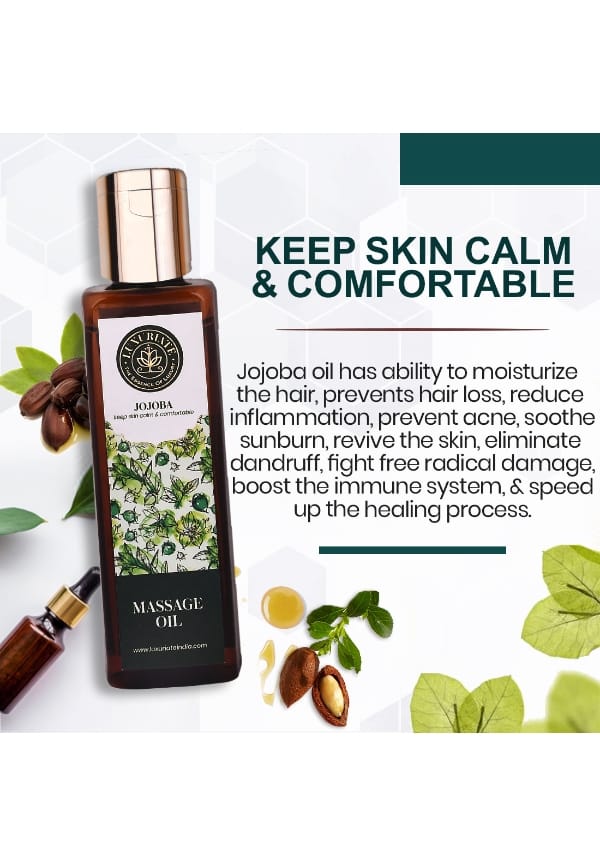 100% Pure Natural Jojoba – thumbnail 3