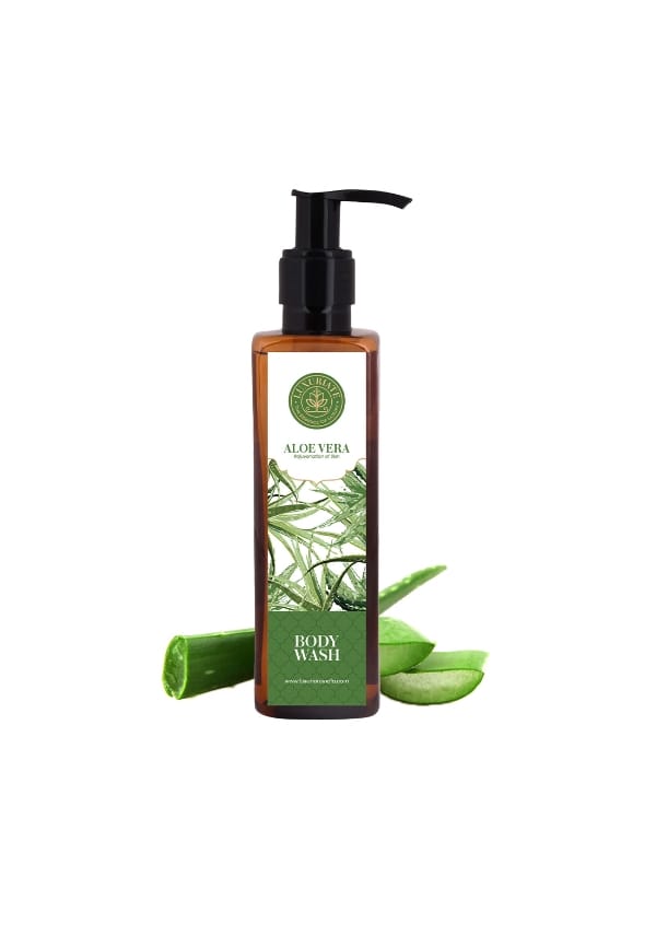 Aloe Vera Rejuvenation of Skin Body Wash