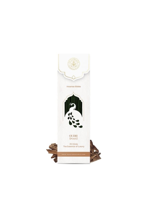 Divine Fragrance Oudh Incense Agarbatti Sticks Divine Fragrance Oudh Incense Agarbatti Sticks