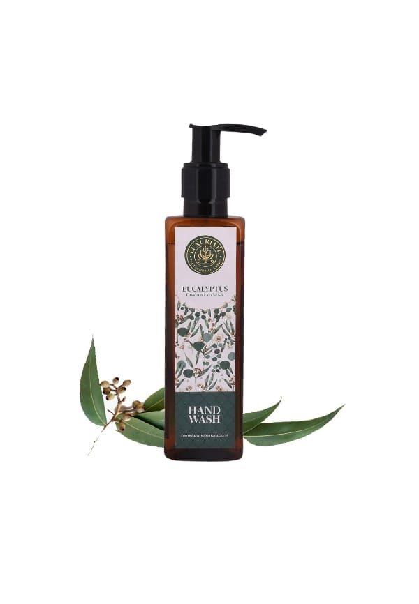 Eucalpytus Foaming Hand Wash Eucalpytus Foaming Hand Wash