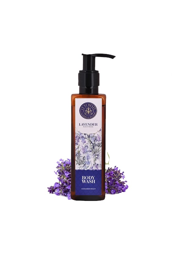 Lavender Buds of Beauty Fresh Body Wash Shower Liquid