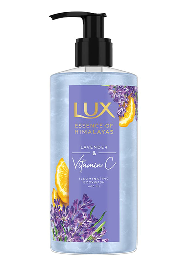 LUX Lavender & Vitamin C Shimmmering Bodywash LUX Lavender & Vitamin C Shimmmering Bodywash