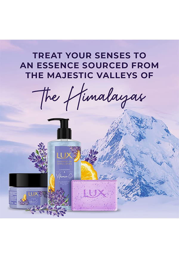 LUX Lavender & Vitamin C Shimmmering Bodywash – thumbnail 6