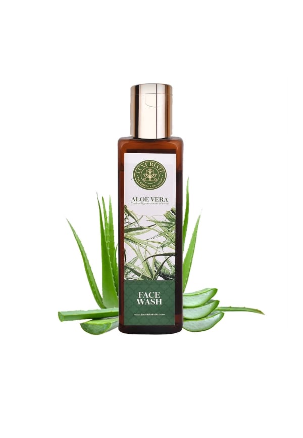 Aloe Vera Face Wash and Lavender Body Wash – thumbnail 2