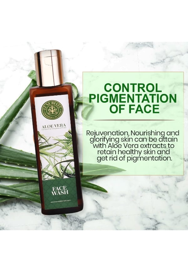 Aloe Vera Face Wash and Lavender Body Wash – thumbnail 3