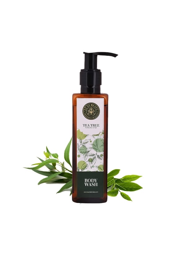 Tea Tree Purification of Skin Body Wash