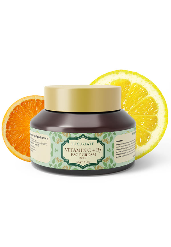 Vitamin C Brightening Face Cream