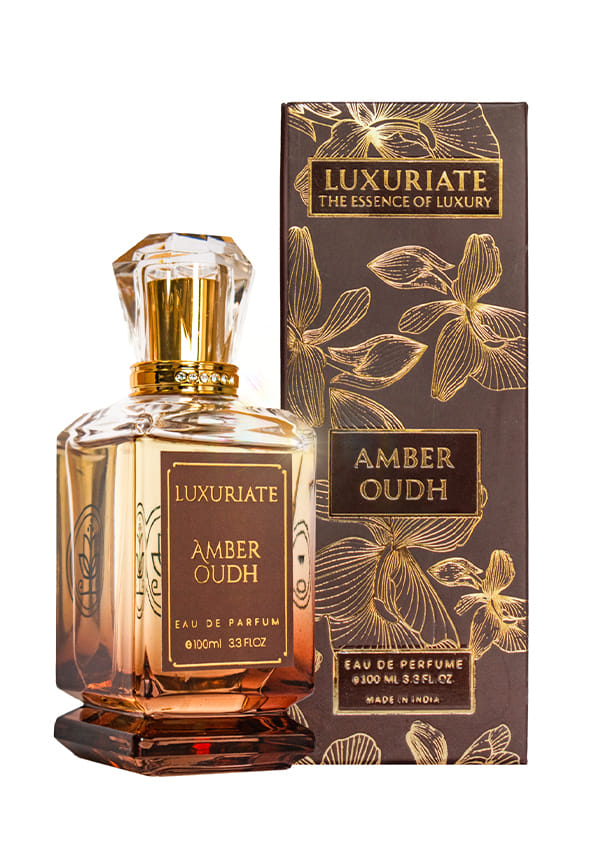 Eau De Parfum Amber Oudh – thumbnail 5
