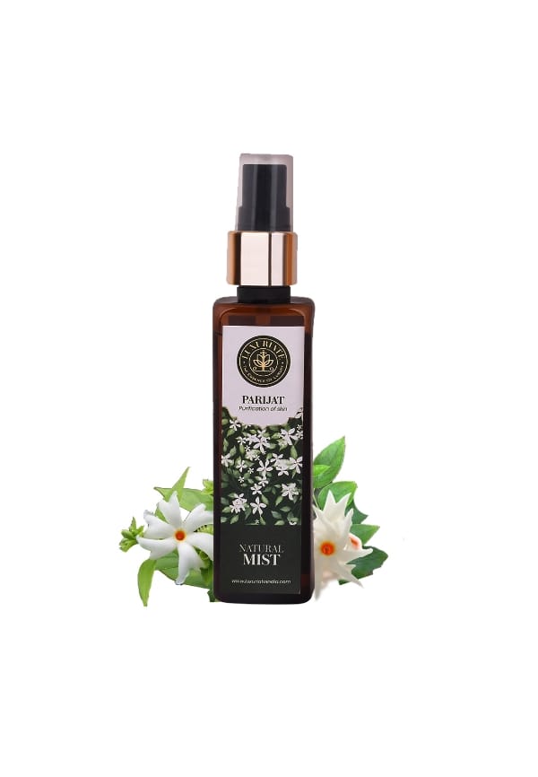 Pure and Natural Body/Face Parijat Mist Spray Pure and Natural Body/Face Parijat Mist Spray