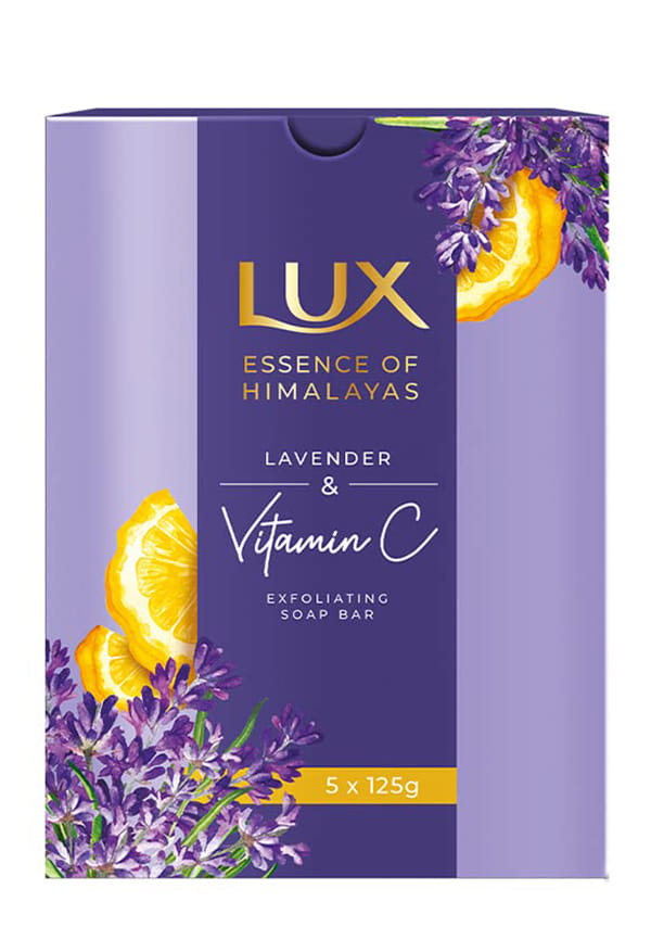 Lavender & Vitamin C Exfoliating Soap