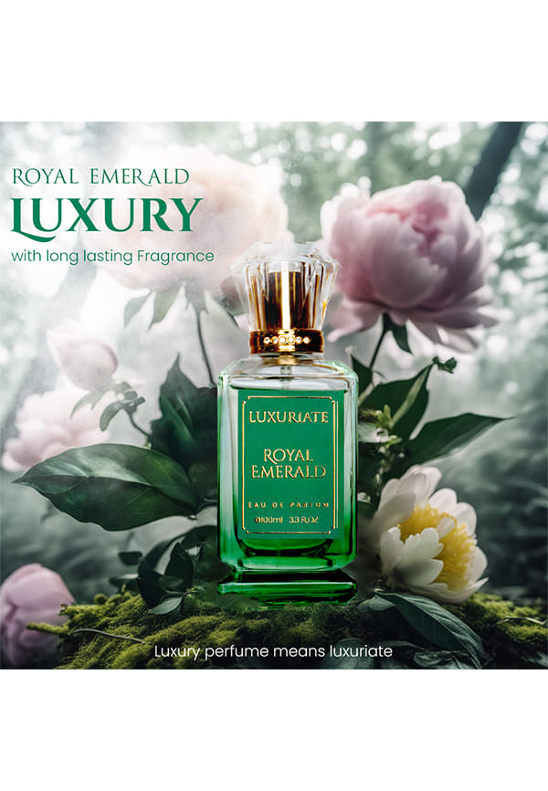 Eau De Parfum Royal Embrald – thumbnail 4