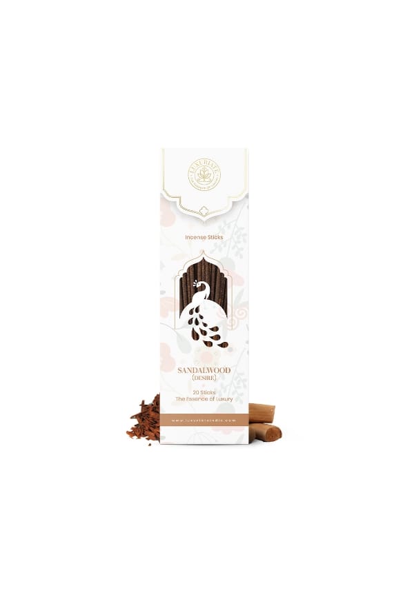 Sandalwood Agarbatti Sticks