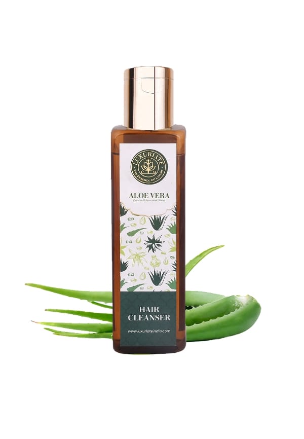 Aloe Vera Shampoo
