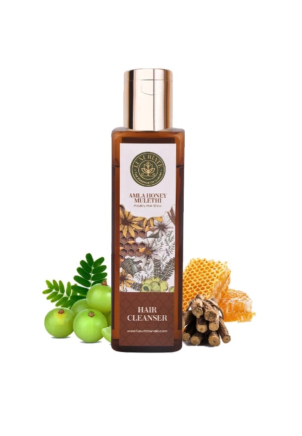 Amla Honey Mulathi Shampoo Amla Honey Mulathi Shampoo