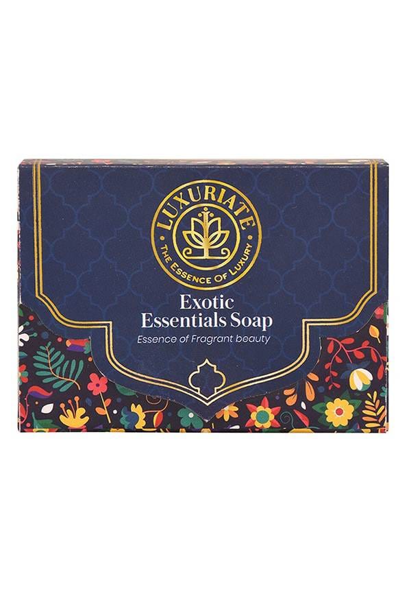 Exotic Essentials Soap Bar