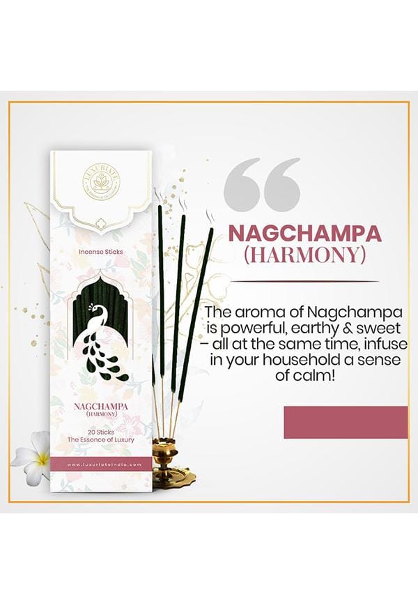 Naag Champa Incense – thumbnail 2