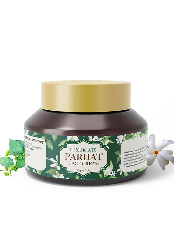 Parijat Face Nourishing Cream