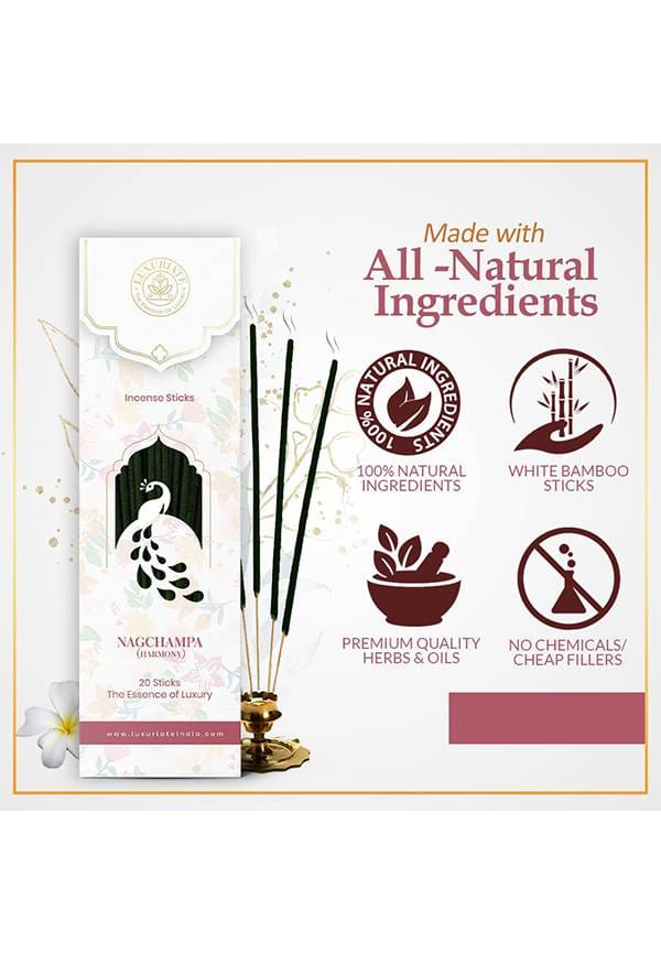 Naag Champa Incense – thumbnail 4