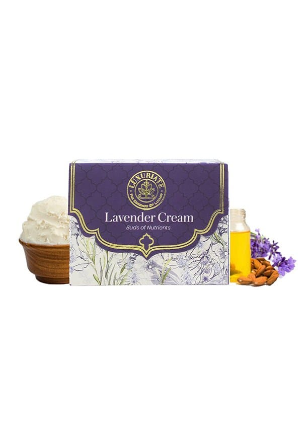 combo of lavender body wash and lavender cream combo pack of 2 pcs – thumbnail 2