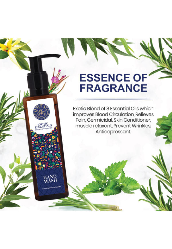 Exotic Essential Hand Wash – thumbnail 2