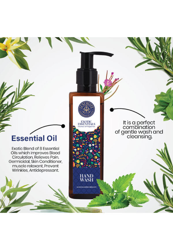 Exotic Essential Hand Wash – thumbnail 3