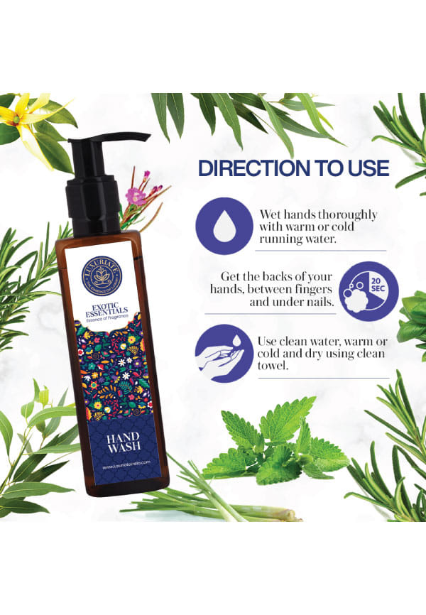 Exotic Essential Hand Wash – thumbnail 4