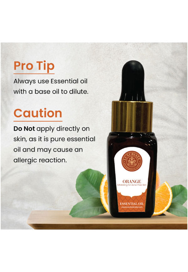 Orange Essential Oil – thumbnail 4