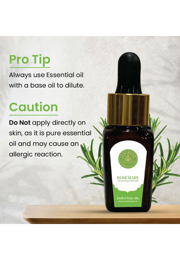 Rosemary Essential Oil – thumbnail 4