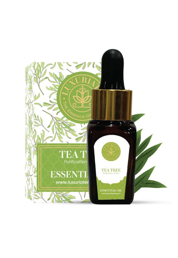 Tea Tree Essential Oil