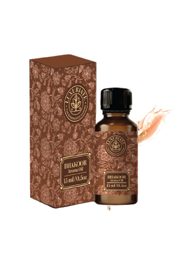 Bhakoor Aroma Oil
