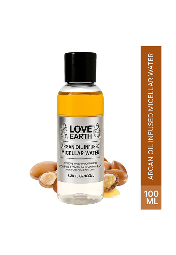 Argan Oil-Infused Micellar Water – thumbnail 2