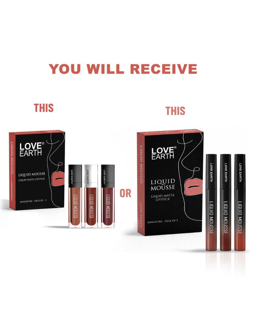 Liquid Mousse Matte Lipstick – thumbnail 2