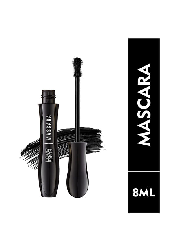 Lash Drama Mascara - Voluminous, Lengthening & Waterproof – thumbnail 2