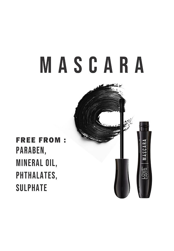 Lash Drama Mascara - Voluminous, Lengthening & Waterproof – thumbnail 5
