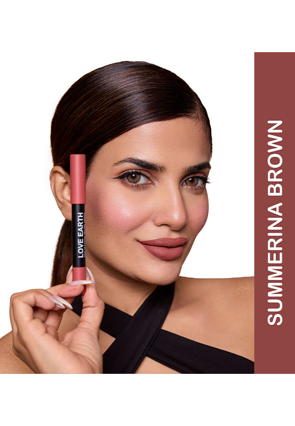 Lip Crayon Non-Transfer Lipstick – thumbnail 2