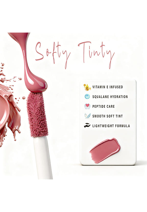 Softy Tinty Lipstick – thumbnail 2