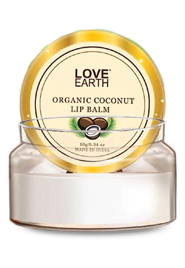 Coconut Lip Balm