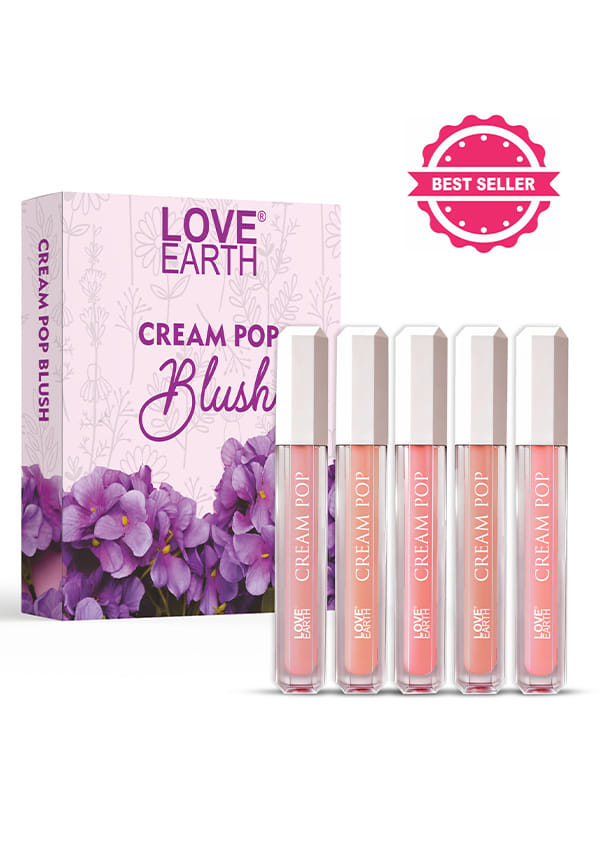 Cream Pop Blush - Pack of 5 Cream Pop Blush - Pack of 5