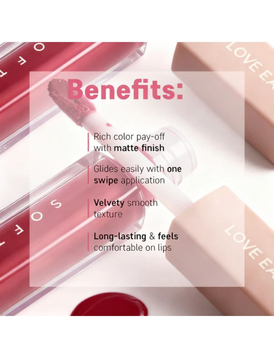 Softy Tinty Lipstick – thumbnail 4
