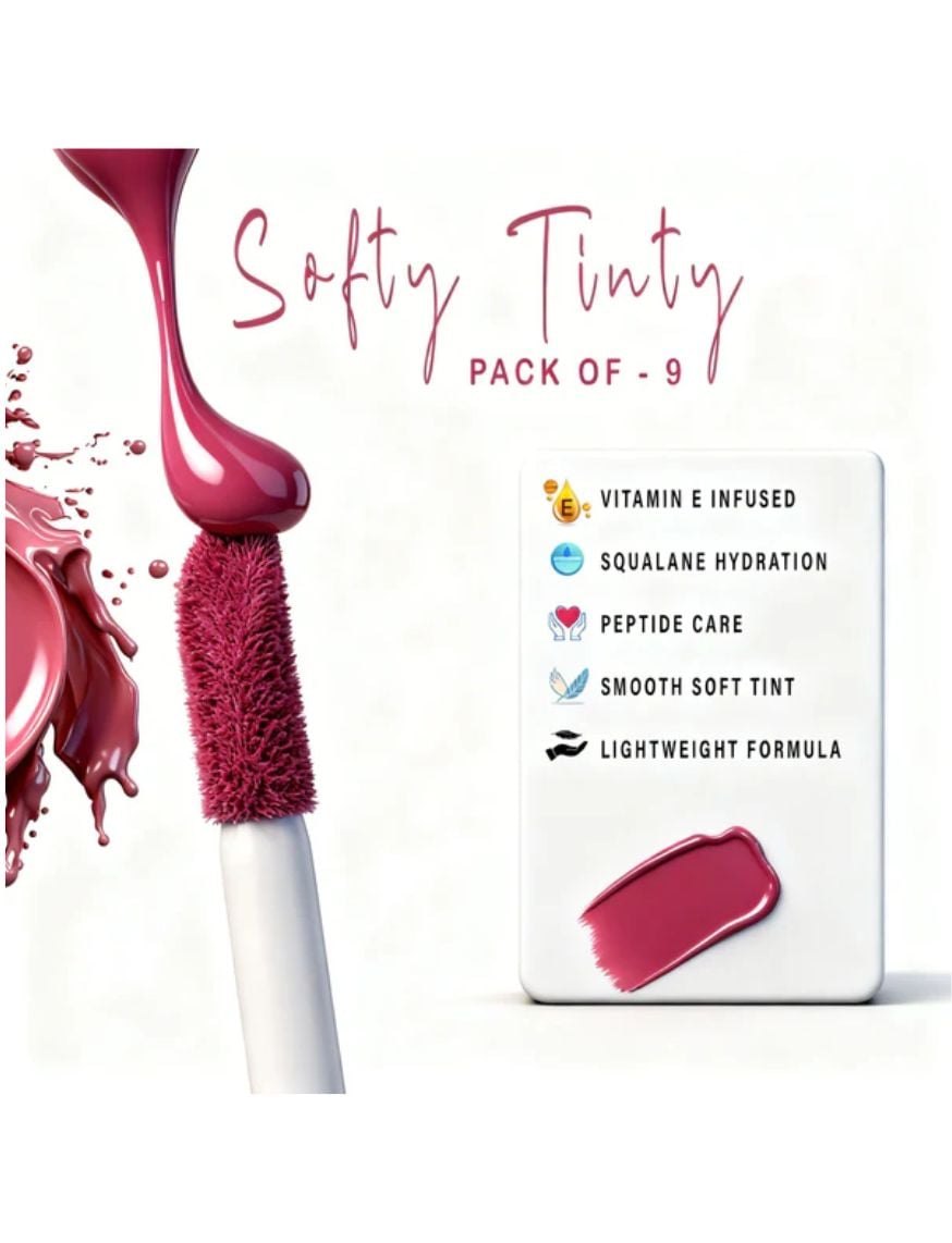 Softy Tinty Lipstick – thumbnail 5