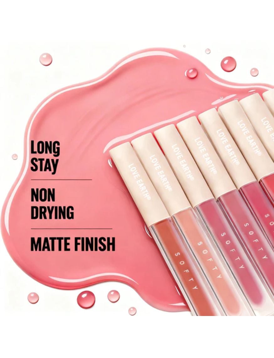 Softy Tinty Lipstick – thumbnail 6