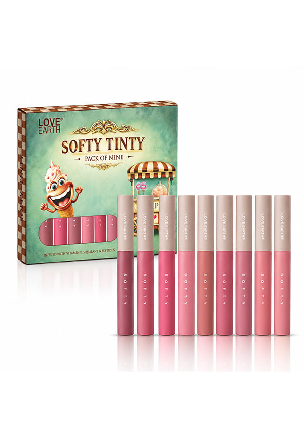 Softy Tinty Lipstick Softy Tinty Lipstick